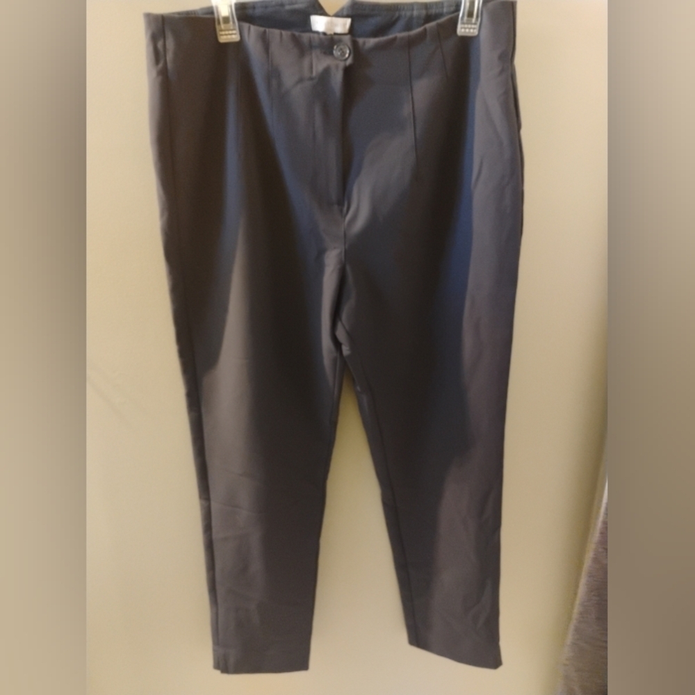 Women's Anatomie Size Large (12/14) Navy  Slim Pants